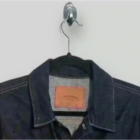 Spellbound Japan Classic Denim Jacket Size 3 - Picture 5 of 5